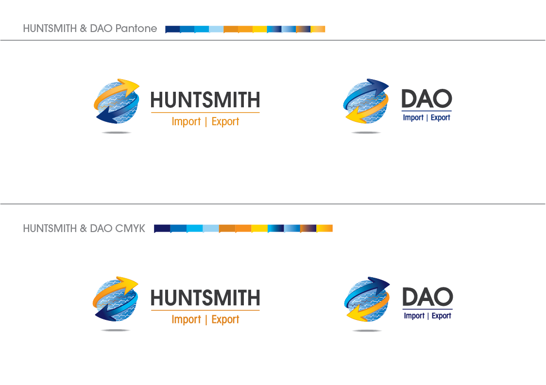 Huntsmith Import and Export