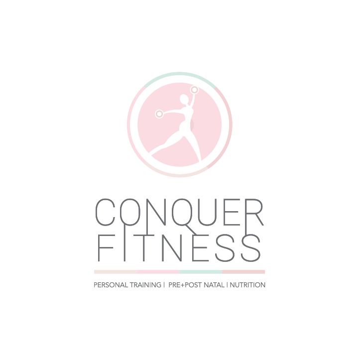 Conquer Fitness Branding